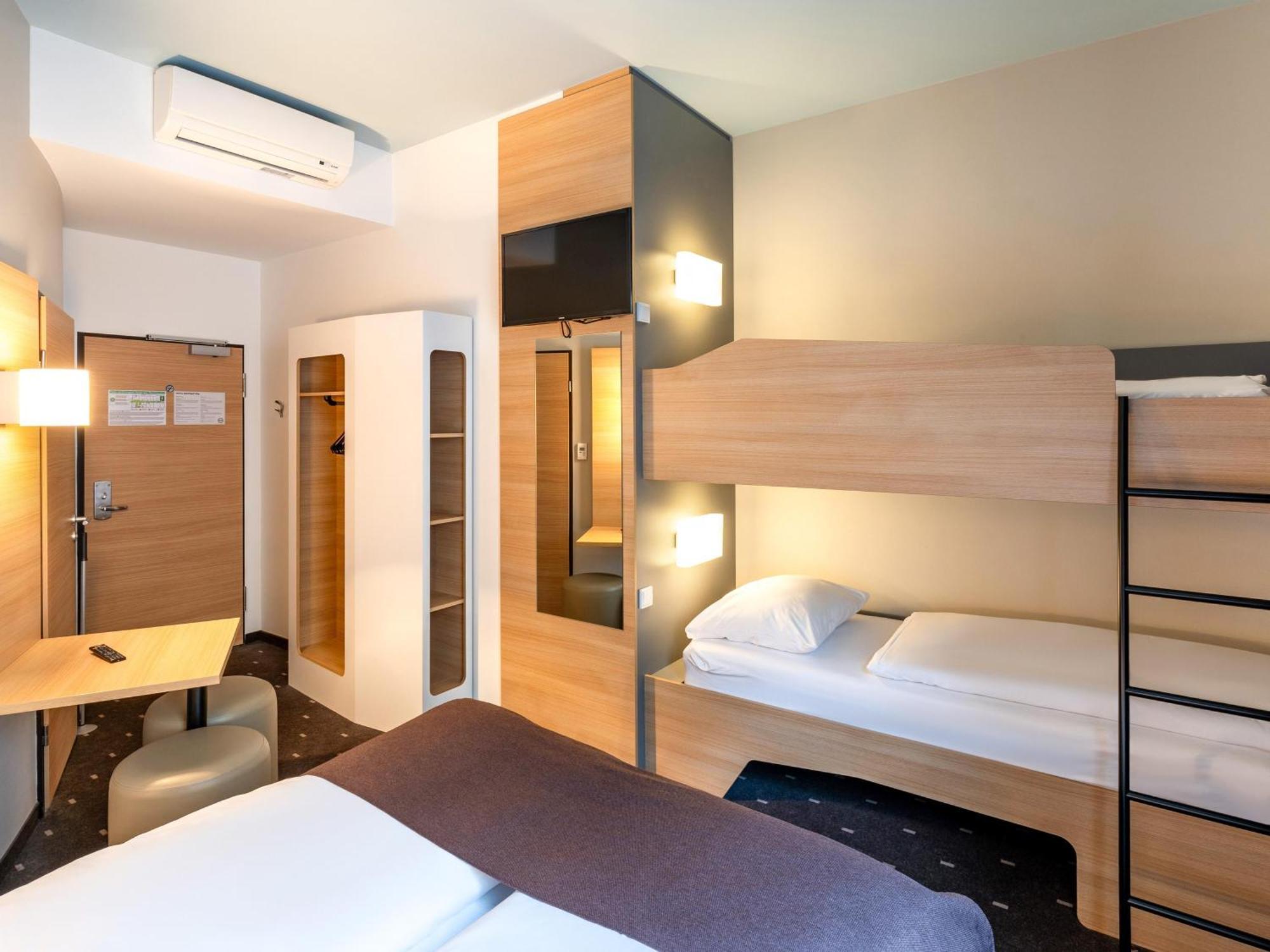 B&B Hotel 힐데스하임 외부 사진