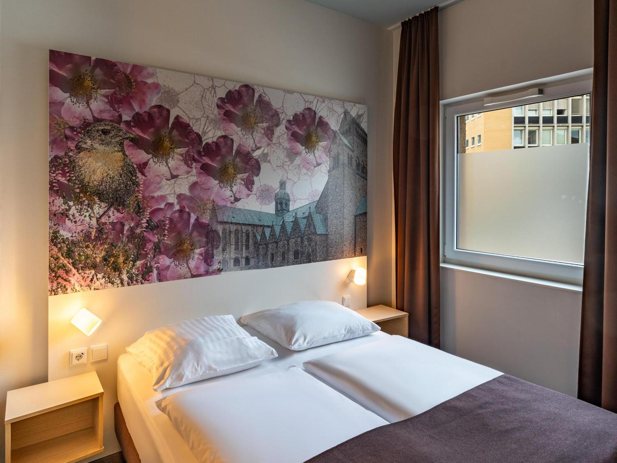 B&B Hotel 힐데스하임 외부 사진